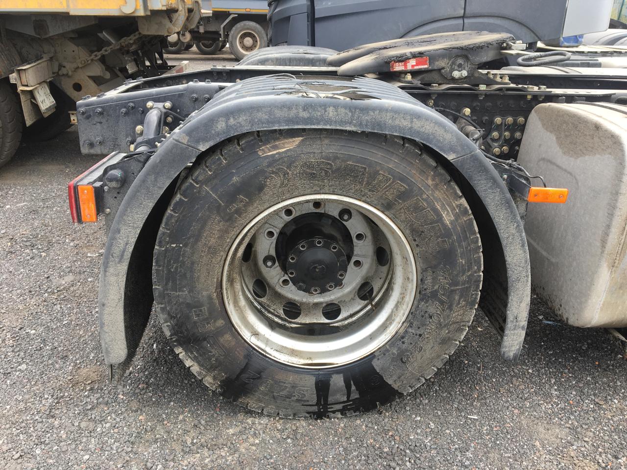 SANY D* 4x2 Седельный тягач 2023 г. - фото 15